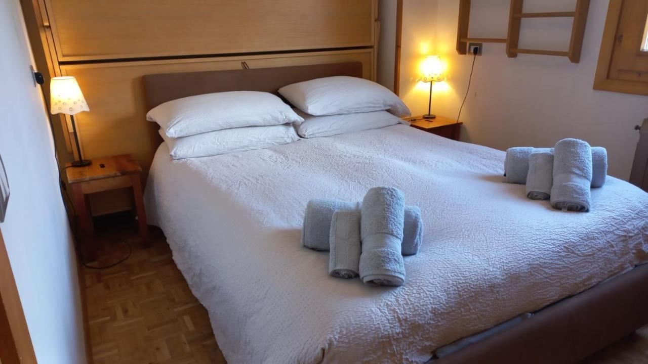 Appartamento Rin, Livigno Ngoại thất bức ảnh