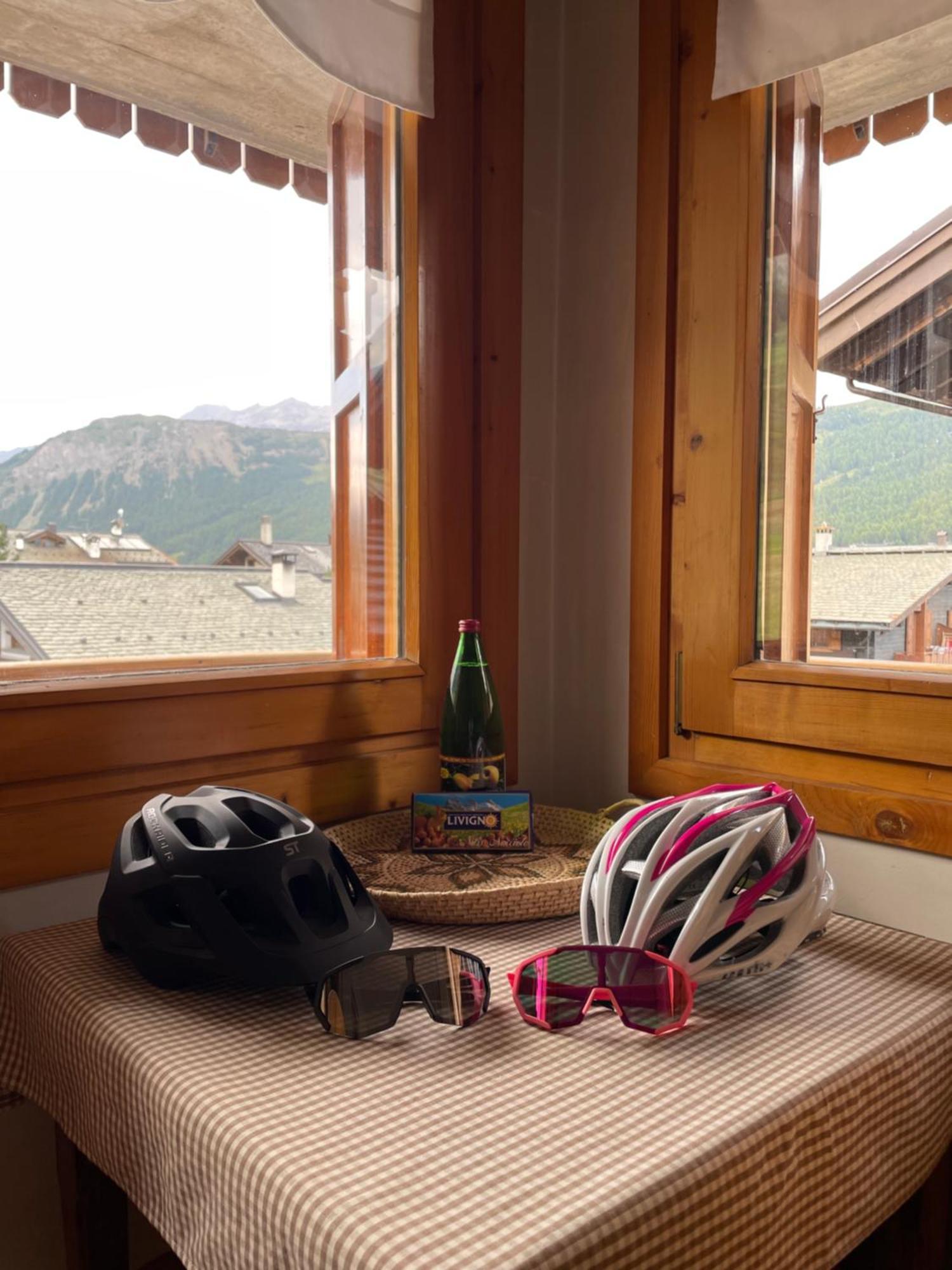Appartamento Rin, Livigno Ngoại thất bức ảnh